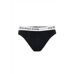 Erkek Lacivert 3'lü Slip