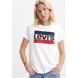 Levi's® THE PERFECT TEE - Camiseta estampada