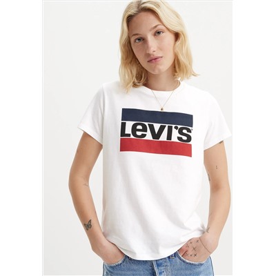Levi's® THE PERFECT TEE - Camiseta estampada