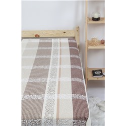 Простыня на резинке бязь 142г/м2 Орнамент