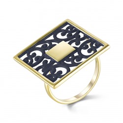 Кольцо серебро 51836YU