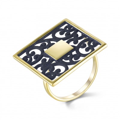 Кольцо серебро 51836YU