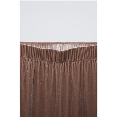 VELVET PYJAMA TROUSERS