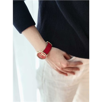 В новогоднем стиле часы модель унисекс   COAC*H