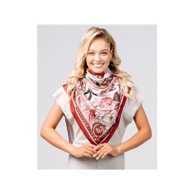 Платок женский Lanotti картина/№21