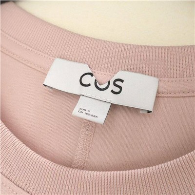 Свободное хлопковое платье 2 цвета КО*С