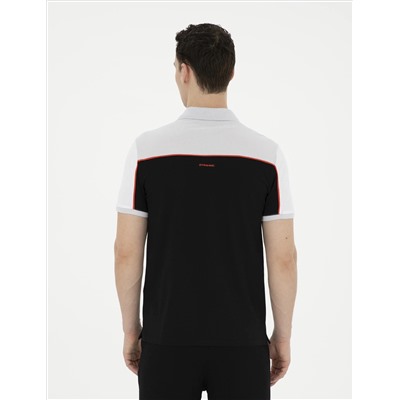 Siyah Slim Fit Tişört