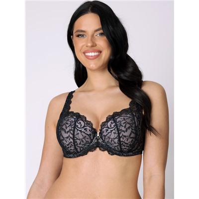 CALIBRI BLACK Full cup Бюст SUBTILLE