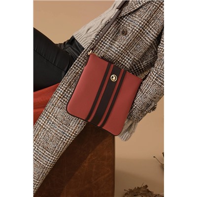 Kadın Gül Kurusu Çapraz Çanta