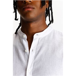 Camisa lino - algodón