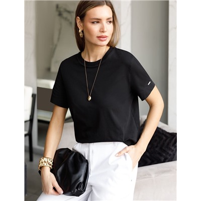 Футболка из премиального хлопка