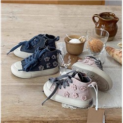 Кеды для девочек