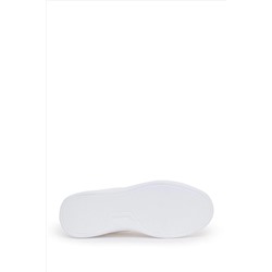 Erkek Beyaz Spor Ayakkabı