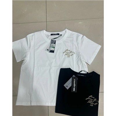 футболка  karl 1"1