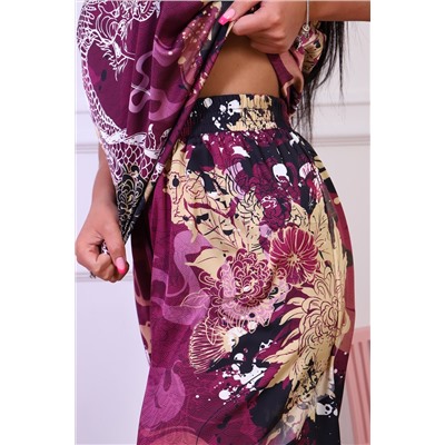 Пижама с брюками Hot Story Golden Dragon (майка + брюки) НАТАЛИ #878313