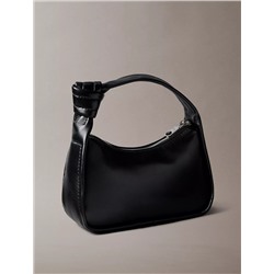 Knotted Mini Shoulder Bag