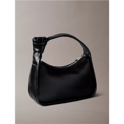 Knotted Mini Shoulder Bag