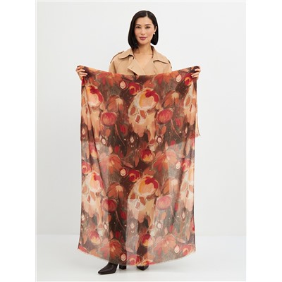 Палантин женский KSH25-1254-4