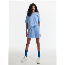 T-Shirt im Regular-Fit