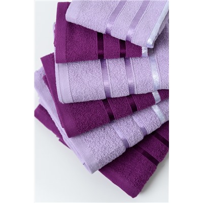 14417 Комплект полотенец 6шт 350гр