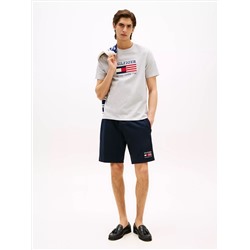 Monotype Flag Box Logo T-Shirt