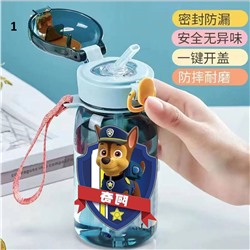 Бутылочка для питья 410 мл