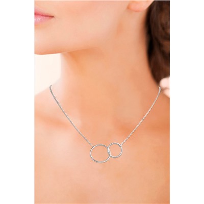 Collar Plata