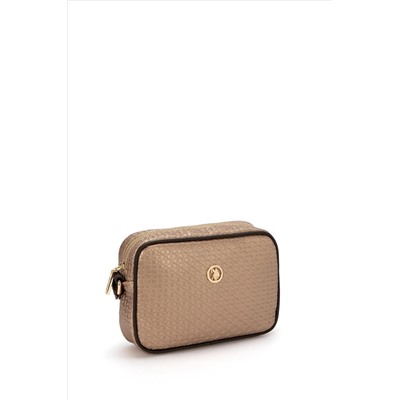 Kadın Sarı Çapraz Çanta