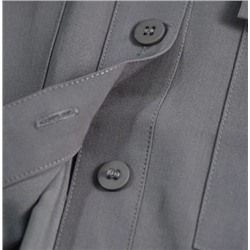 Повседневная рубашка с заниженной линией плеч ИНСИТ*И