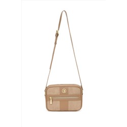 Kadın Vizon Çapraz Çanta