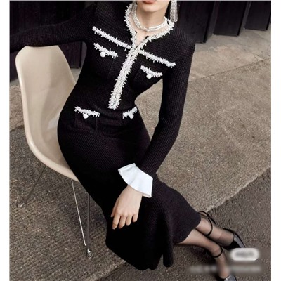 Платье люкс