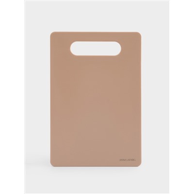 Набор досок разделочных, 3 шт, пластик, прямоугольный, цветной, Universal