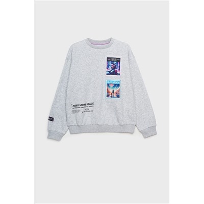 Толстовка PLAYTODAY, 1088883