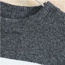 Женский пуловер из смесовой шерсти (нет этикеток) ✔️Theor*y