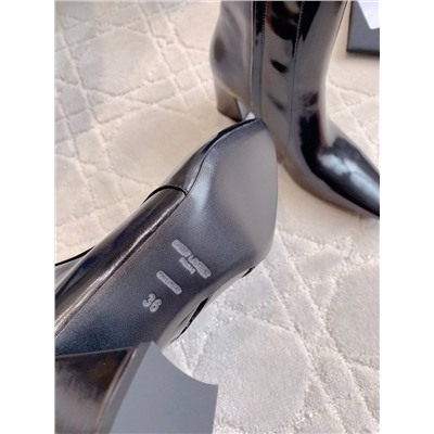 ✔️YSL shoes  Полная упаковка  Топ качество  Высокая версия  New collection 2024 ———