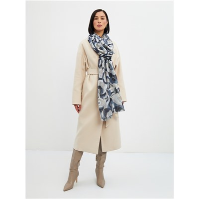 Палантин женский KSH25-K1259