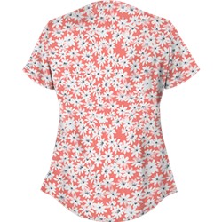 UA Daisy Mae Petunia Scrub Top