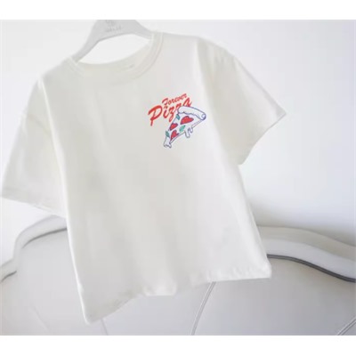 Футболка для девочек МАА*Г Хлопок 100% Стоимость на оф. сайте 1599 руб