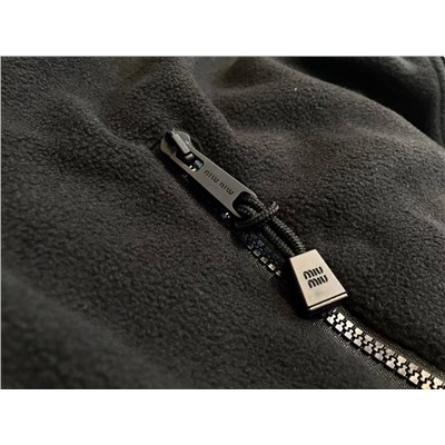 Флисовая толстовка  МИУ МИ*У