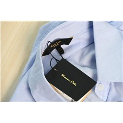 Женская льняная рубашка МАССИМО Д