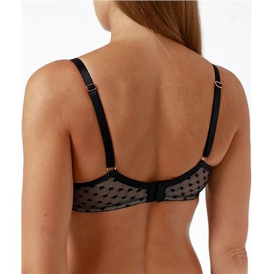 Бюстгальтер на поролоне HEARTS 89145-18 COQUETTE REVUE