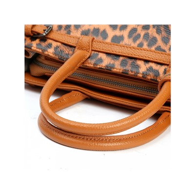 Сумка Lanotti LEO LINE 8346/леопард