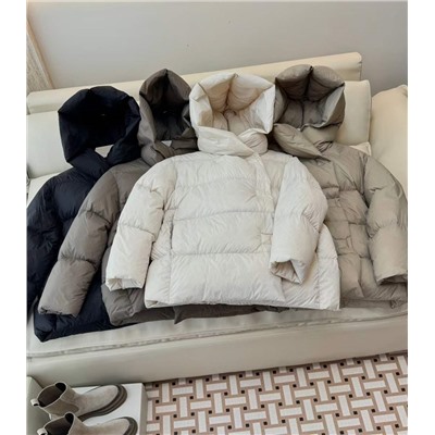 Пуховик 90 пух 10 перо