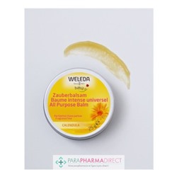 Weleda Baby - Calendula - Baume Intense Universel - BIO 25 g