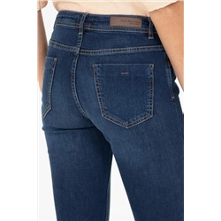 Kadın Mavi Skinny Fit Jean Pantolon