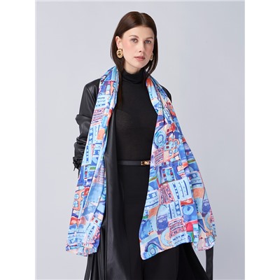 Палантин женский KSH16-1454-2