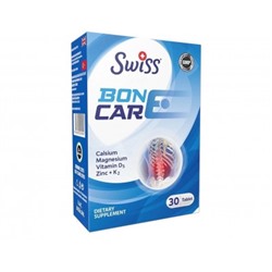 Bon Car 30 tab Swiss