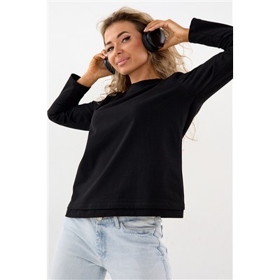 Лонг с отделкой