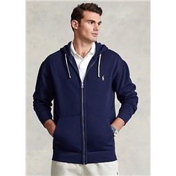 Big & Tall Fleece Full-Zip Hoodie