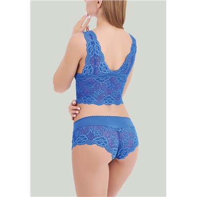 S8-1822 Топ кружевной